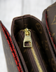 Женская сумка Louis Vuitton Metis - изображение 8