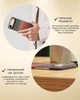 Чехол Pitaka Ultra-Slim для iPhone Air (Sunset) - изображение 4