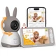 Відеоняня ieGeek Baby 1T White (R4736131820250) - зображення 1