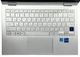 Ноутбук Samsung Galaxy Book Flex2 Alpha: Core i5-1135G7 / RAM 8 ГБ / SSD 256 ГБ /13.3" QLED / Б/У - изображение 8