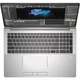 Ноутбук HP ZBook Fury 16 G1 Silver / Intel Core i9 13950HX / 64 GB DDR5 / SSD 4TB / Nvidia RTX A4000 12 GB - изображение 4