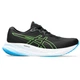 Чоловічі кросівки для бігу ASICS Gel-Pulse 15 1011B780-001 Black/Electric Lime 44 (10) 28 см - зображення 1