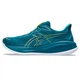 Кроссовки для бега мужские ASICS Gel-Cumulus 26 1011B792-400 Evening Teal/Bright Yellow 45 (11) 28.5 см - изображение 3