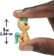 My Little Pony Mini World Magic Crystal Keychain, фигурка Hitch, 11 эл., брелок-набор - изображение 6