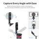 Штатив з Magsafe Ulanzi MT-84 Magnetic Tripod for Phone (T001 MT-84) (T001) - зображення 7