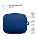 Чехол для наушников Armorstandart Hang Case для OPPO Enco X3i Dark Blue (ARM80043) - изображение 2