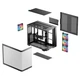 Корпус для ПК Deepcool CG530U 4F Black (R-CG530U-BKAGA4-G) - изображение 8