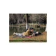Туристический коврик Naturehike Moisture Picnic Mat NH17D050-B 120х70 см (6927595724637) - изображение 7