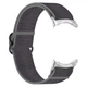 Ремешок для смарт-часов Armorstandart Google Pixel Watch / Watch 2 / Watch 3 41 mm Grey (ARM75427) - изображение 3