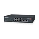 Комутатор мережевий Provision-ISR PoES-08120C+2I-V2 - изображение 2