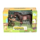 Фигурка Kids Team набор Ферма фермер, тёмно-гнедая лошадь (Q9899-X3_2) - изображение 2