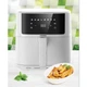 Мультипечь HEINNER HAF-B6WH17SQ - изображение 4