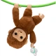 Интерактивная игрушка Moose Little Live Pets Маленькая обезьянка (26558) - изображение 2