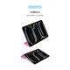 Чехол для планшета Armorstandart Smart Case iPad Pro 11 2024 Pink (ARM78151) - изображение 5