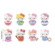 Фигурка Hello Kitty Хелло Китти 5 см в ассортименте (11580) - изображение 3