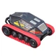 Радиоуправляемая игрушка Maisto Вездеход Tech Cyklone Attack черно-красный (82755 grey/red) - изображение 1