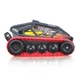 Радиоуправляемая игрушка Maisto Вездеход Tech Cyklone Attack черно-красный (82755 grey/red) - изображение 3