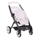 Коляска для ляльок Smoby для двійнят Maxi-Cosi Рожева перлина, 54 х 38, 5 х 64 см, 3+ (7600253221) - зображення 1