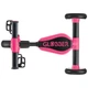 Дитячий велосипед Globber Learning Trike 2 в 1, фуксія (735-110) - зображення 7
