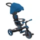 Детский велосипед Globber Explorer Trike 4 в 1, синий (634-100) - изображение 1
