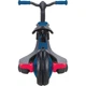 Детский велосипед Globber Explorer Trike 4 в 1, синий (634-100) - изображение 6