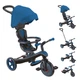 Детский велосипед Globber Explorer Trike 4 в 1, синий (634-100) - изображение 9
