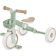 Дитячий велосипед Globber Learning trike plus 2 в 1 фісташковий (737-109) - зображення 1