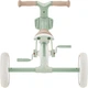 Дитячий велосипед Globber Learning trike plus 2 в 1 фісташковий (737-109) - зображення 3