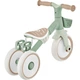 Дитячий велосипед Globber Learning trike plus 2 в 1 фісташковий (737-109) - зображення 5