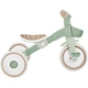 Дитячий велосипед Globber Learning trike plus 2 в 1 фісташковий (737-109) - зображення 8