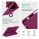 Чехол для планшета Armorstandart Smart Fold Pen Xiaomi Redmi Pad Pro / Poco Pad Plum (ARM81435) - изображение 7