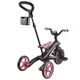 Детский велосипед Globber Explorer trike Foldable 4 в 1, рожевий (732-210-2) - изображение 6