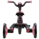 Детский велосипед Globber Explorer trike Foldable 4 в 1, рожевий (732-210-2) - изображение 9