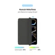 Чохол до планшета Armorstandart Smart Case iPad Pro 13 2024 Charcoal Grey (ARM78159) - зображення 4