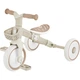 Детский велосипед Globber Learning trike plus 2 в 1 кокосовий (737-466) - изображение 1