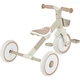 Детский велосипед Globber Learning trike plus 2 в 1 кокосовий (737-466) - изображение 2
