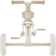 Детский велосипед Globber Learning trike plus 2 в 1 кокосовий (737-466) - изображение 3