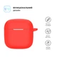 Чехол для наушников Armorstandart Hang Case для Huawei FreeBuds SE 2 Red (ARM79933) - изображение 2