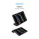 Чехол для планшета Armorstandart Smart Case iPad Pro 13 2024 Black (ARM74639) - изображение 5