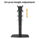 Кронштейн HiSmart HS083939 - изображение 2