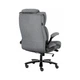 Офісне крісло GT Racer B-5938 Dark Gray (B-5938 Fabric Dark Gray XL) - зображення 5