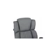 Офісне крісло GT Racer B-5938 Dark Gray (B-5938 Fabric Dark Gray XL) - зображення 6