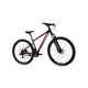 Велосипед Discovery 29 TREK DD рама-16 ST 2025 чорно-червоний (OPS-SP-29-075) - зображення 6