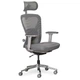 Офисное кресло Mealux Q1 Air Fabric Grey (HF-Q1 F/G) - изображение 1