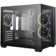 Корпус для ПК Deepcool CG330 3F Black (R-CG330-BKNGM3-G) - зображення 2