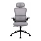 Офисное кресло GT Racer B-5880 Black/Gray - изображение 3