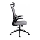 Офисное кресло GT Racer B-5880 Black/Gray - изображение 4