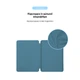 Чехол для планшета Armorstandart Smart Case iPad Air 13 2024 Denim (ARM76330) - изображение 6