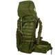Рюкзак туристический Tramp Defender 75л olive (UTRP-049-olive) - изображение 5