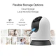 Камера видеонаблюдения Mercusys IP-Камера MERCUSYS MC230 5MP N300 microSD motion detection. AI (MC230) - изображение 9